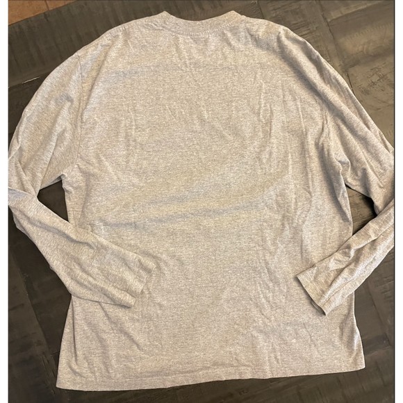 Men's Long Sleeve Hockey T Shirt- Sz XL - Picture 3 of 6